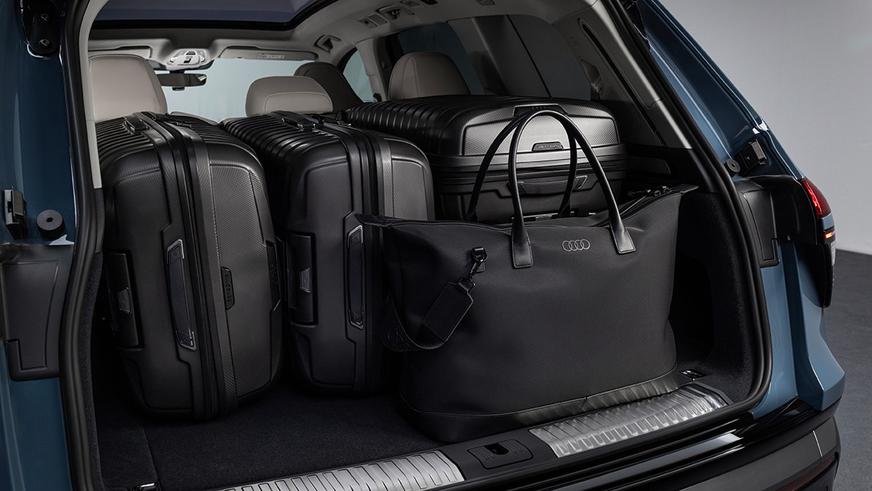 Представлено третье поколение Audi Q7