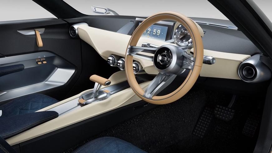 Nissan может выпустить наследника Silvia на батарейках