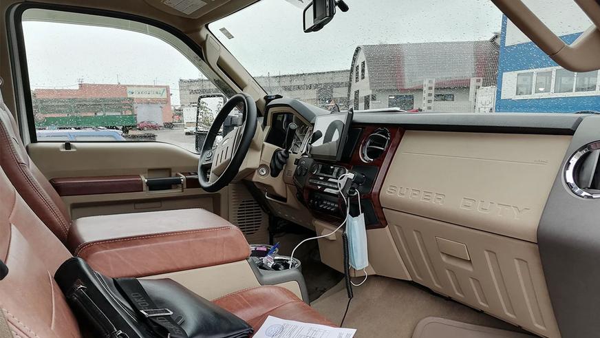 От Ford F-450 до универсала BMW E30: интересные объявления на Kolesa.kz