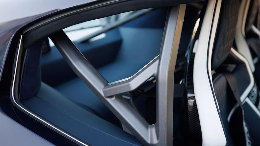 Chevrolet Chevelle превратили в 2800-сильного карбонового монстра