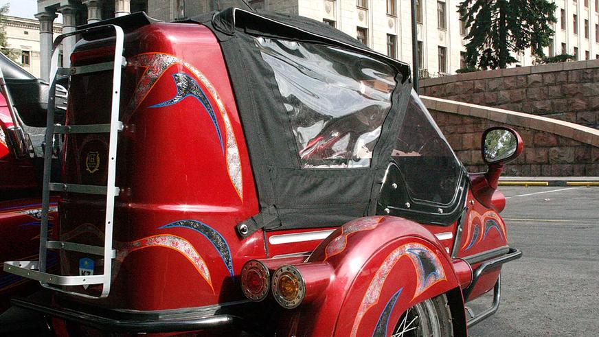 Мото на Kolesa.kz: от старого «Урала» до трайка Honda