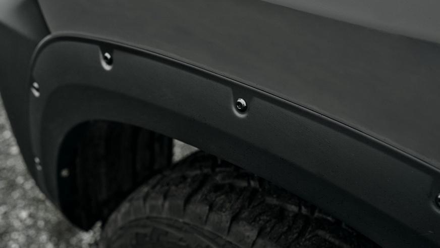 Toyota подготовила обновление для 150-го LC Prado