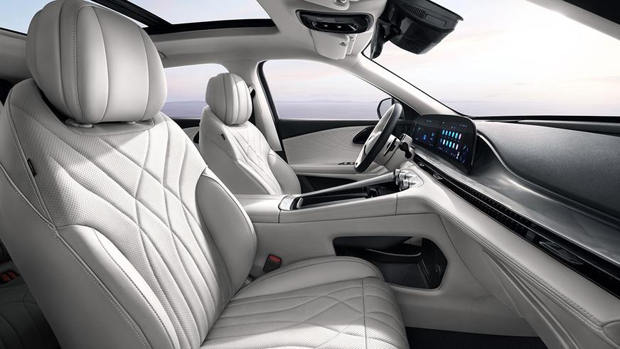 Кросс-купе RX официально стало самым дорогим Exeed в России