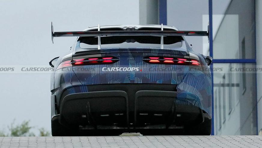 Универсал Denza Z9 GT наберёт 100 км/ч за 1.7 секунды