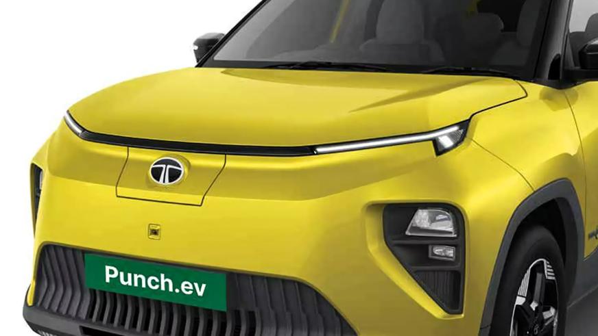 Tata Punch EV подешевел на треть после обновления
