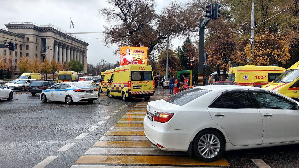Что могло стать причиной смертельного ДТП с автобусами в Алматы