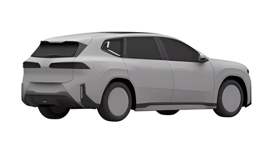 Так будет выглядеть новый BMW iX3