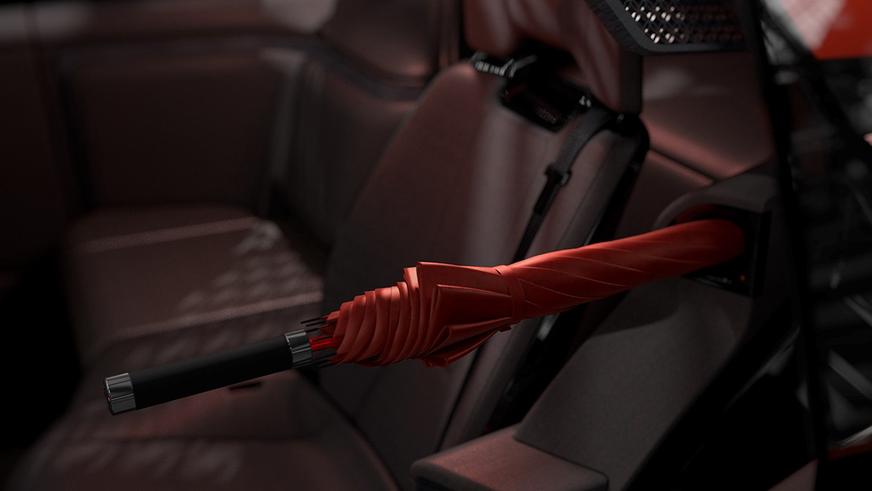 Toyota сделает Century отдельным брендом. Показан первый концепт