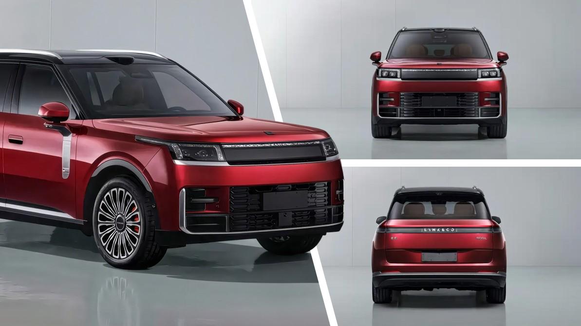 Жаңарған Lynk&Co 900-дің дизайны белгілі болды
