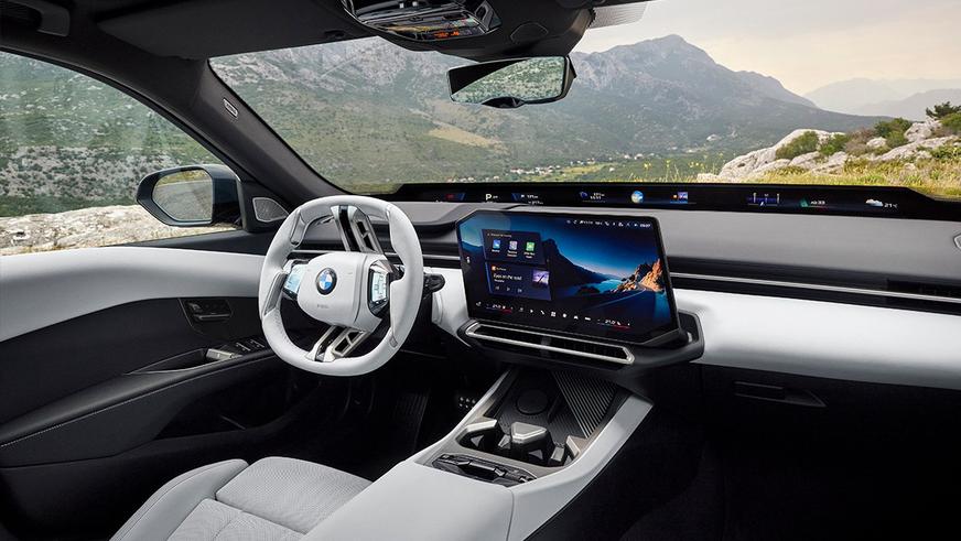 Представлена новая «трёшка», BMW 3-й серии