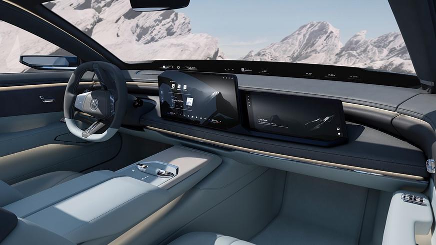 Vision BMW Alpina: первый взгляд на будущее бренда