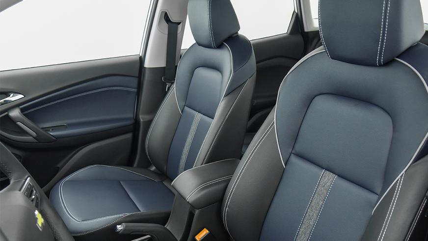 Новый Chevrolet Tracker появится в Казахстане во второй половине 2021-го
