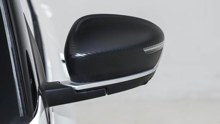 Geely показал обновлённый Coolray для экспорта