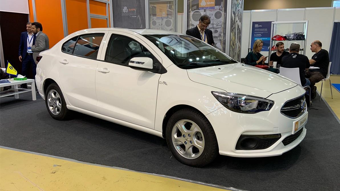 Новая иномарка официально вышла на российский рынок