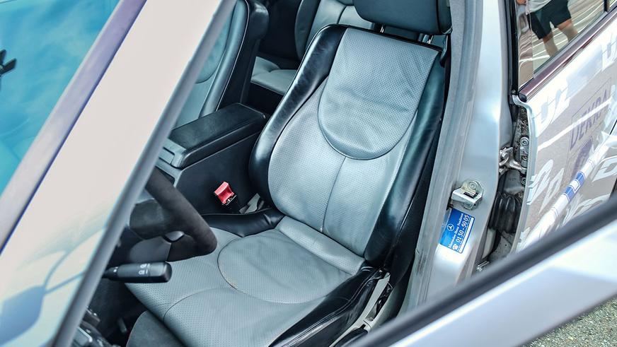 За реплику седана Mercedes-Benz из DTM предлагают всего 5 млн тенге