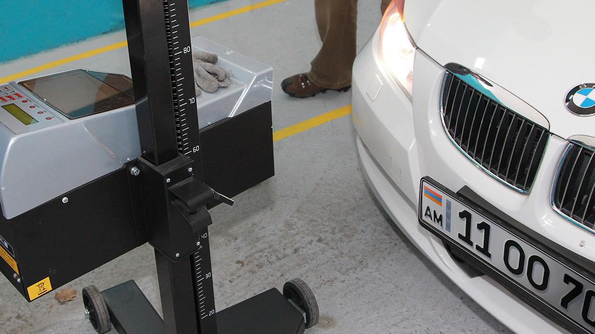 Техосмотр иностранных автотранспортных средств в Казахстане откладывается