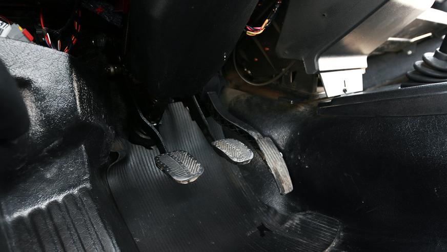 Тест-драйв LADA 4X4