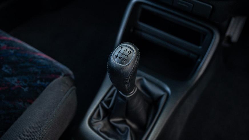 В США нашли новый Honda Civic SiR 1996 года выпуска