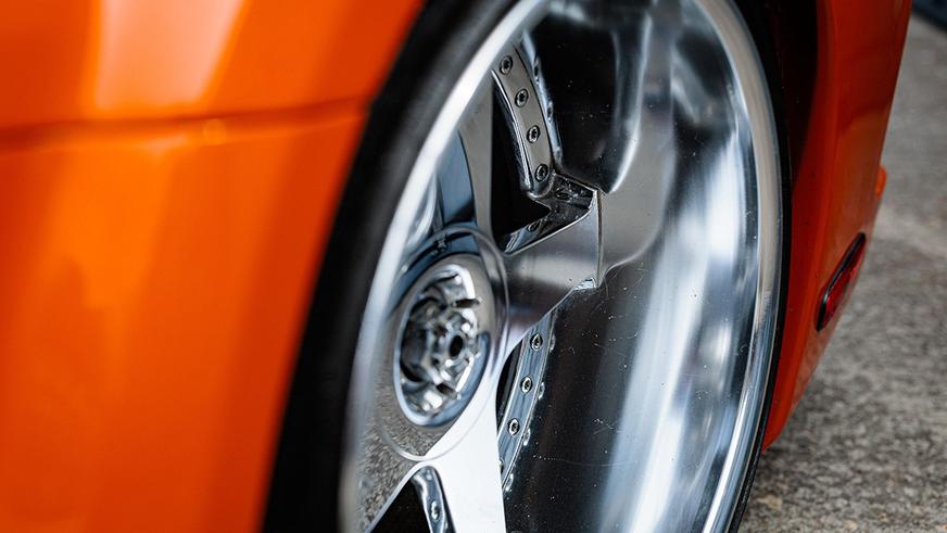 На продажу выставят Mazda RX-7, которая снималась в «Токийском дрифте»