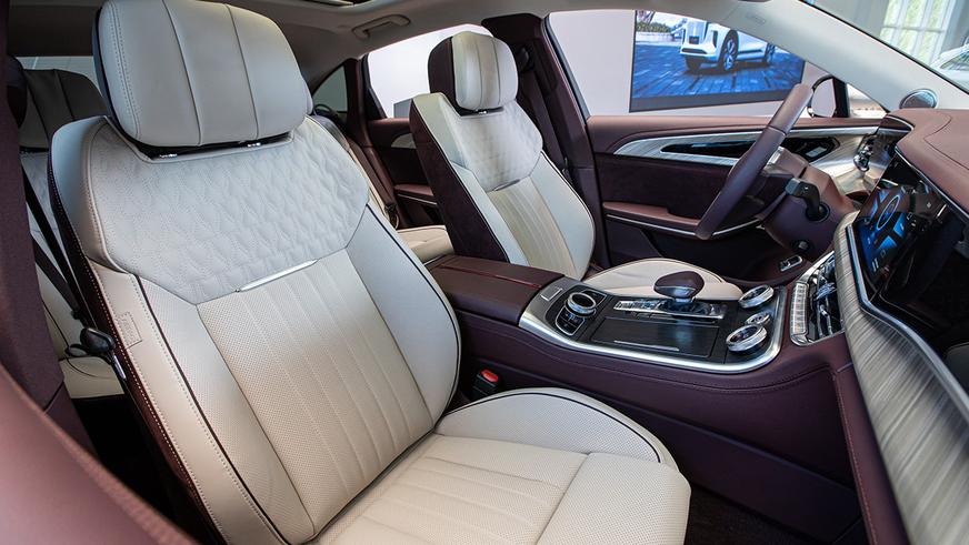 Hongqi H9
