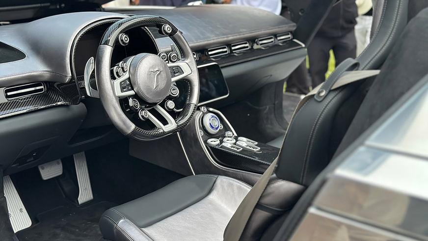 Отец и сын Джуджаро возродили культовый концепт Maserati