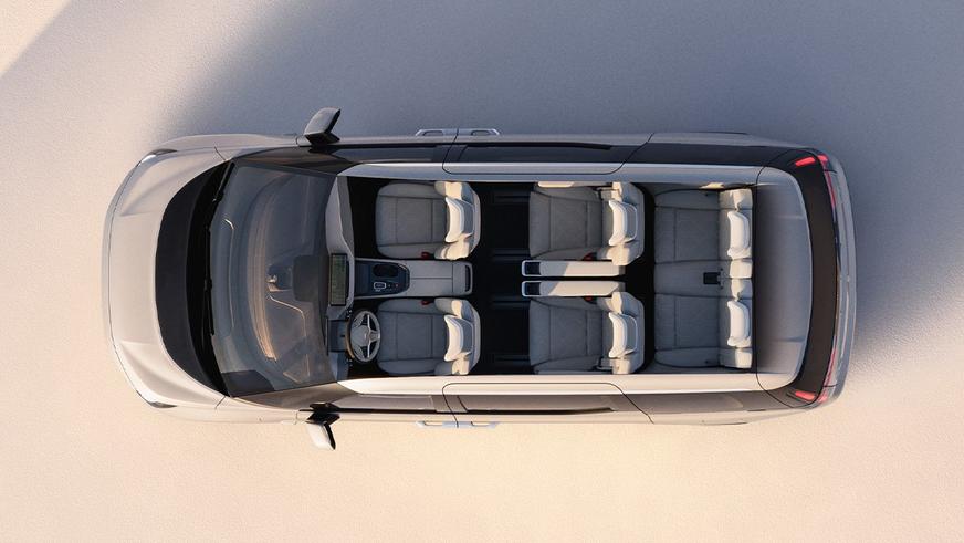 Первый минивэн Volvo оценили в 112 тысяч долларов