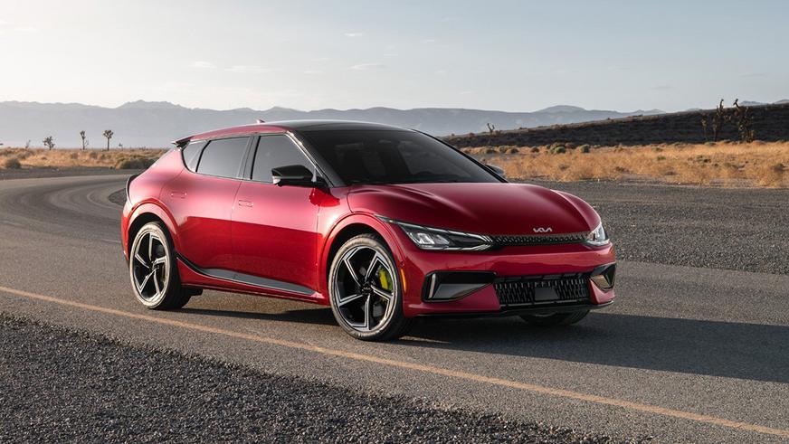 Электромобиль от Hyundai стал «Автомобилем года» второй раз подряд