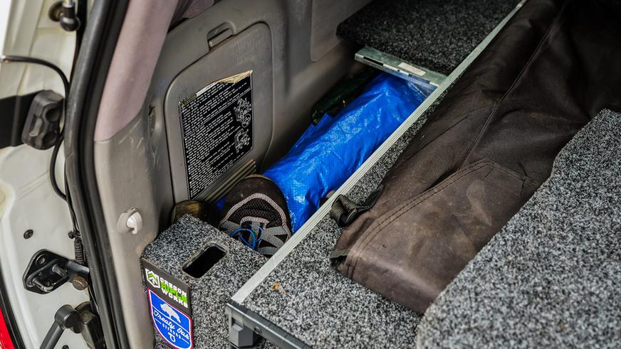 Экспедиционник из Lexus LX: такого в Казахстане не встретишь