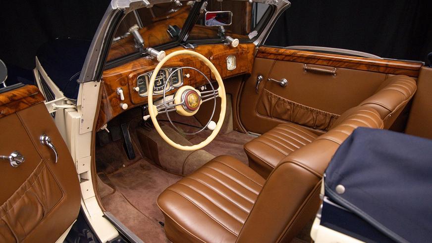 Редкий EMW 327 пустят с молотка в США