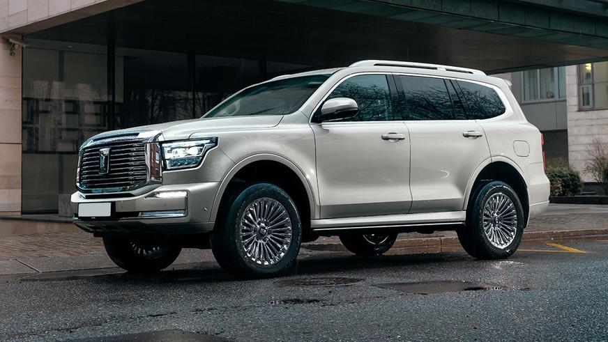 Сколько будет стоить Tank 500 в Казахстане