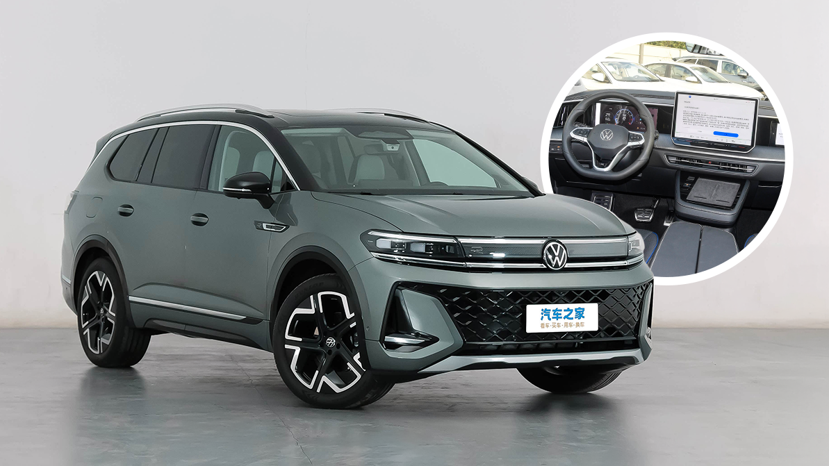 Volkswagen Talagon Қазақстанда сертификат алды