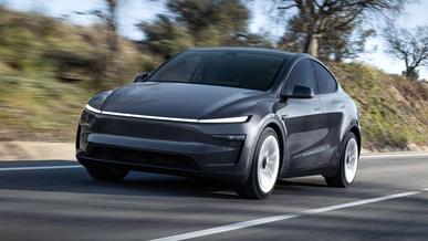 Tesla Model Y вернула себе звание бестселлера в Китае