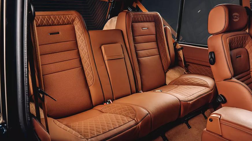 Тюнеры из Overfinch пообещали самый дорогой Range Rover в мире