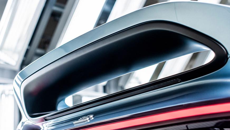 Bugatti Chiron Profilee стал самым дорогим новым автомобилем в мире