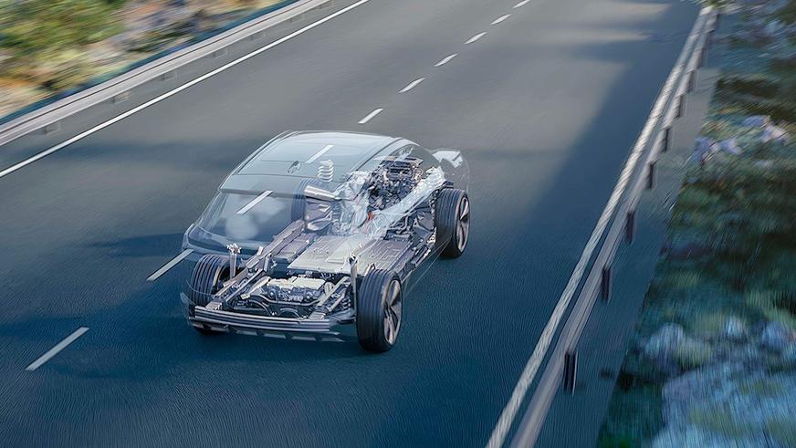 Lynk & Co 08 EM-P — новый гибридный кроссовер на рынке Казахстана