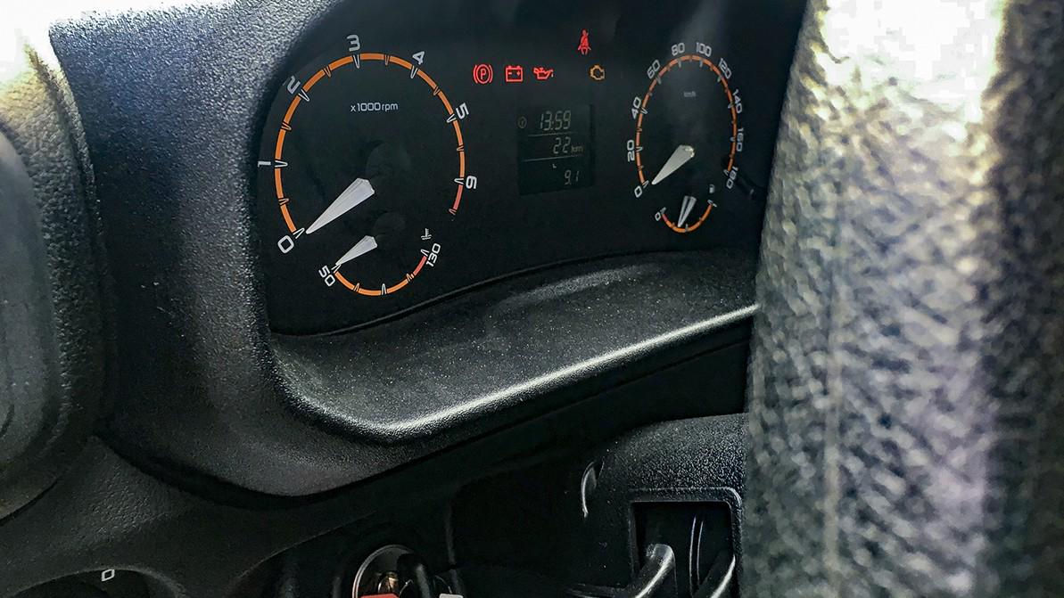 В Великобритании осталась одна новая Lada Niva в продаже