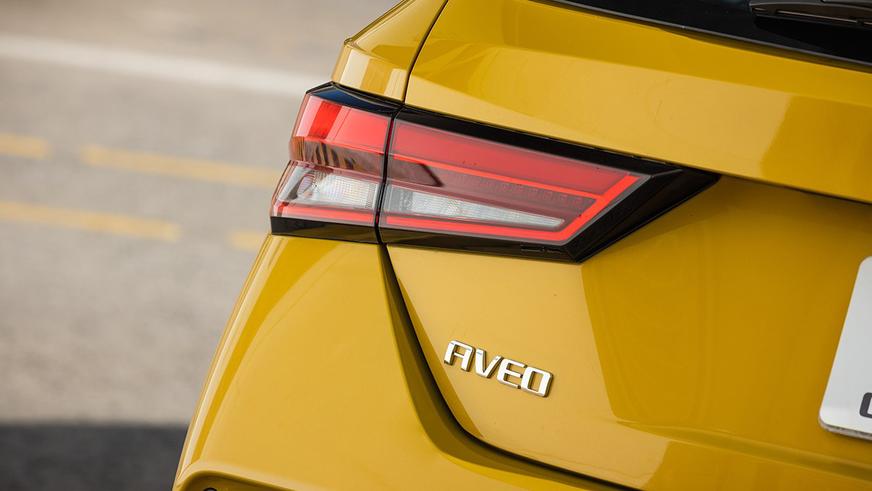 Новым Chevrolet Aveo стал «китаец»