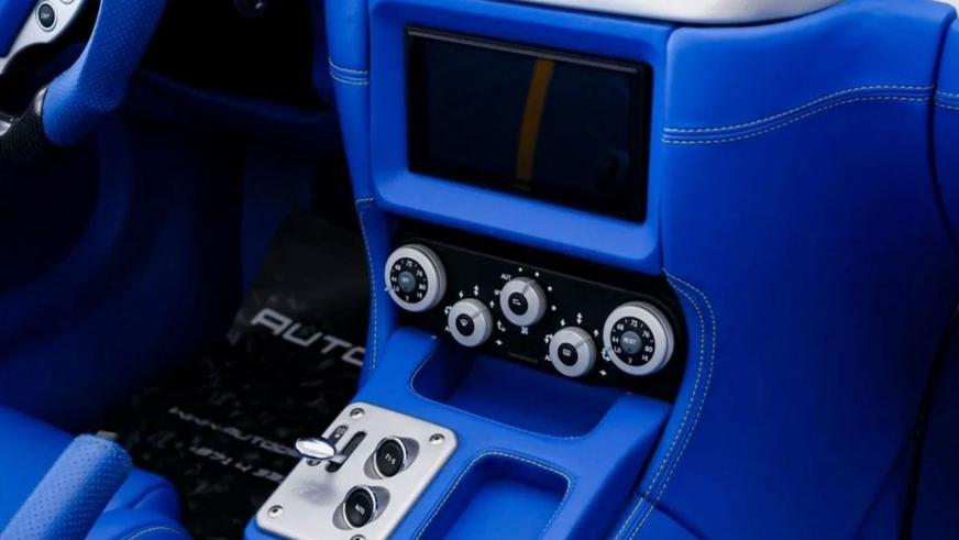 Cпидстер на базе Ferrari продают в Дубае за 9 миллионов долларов