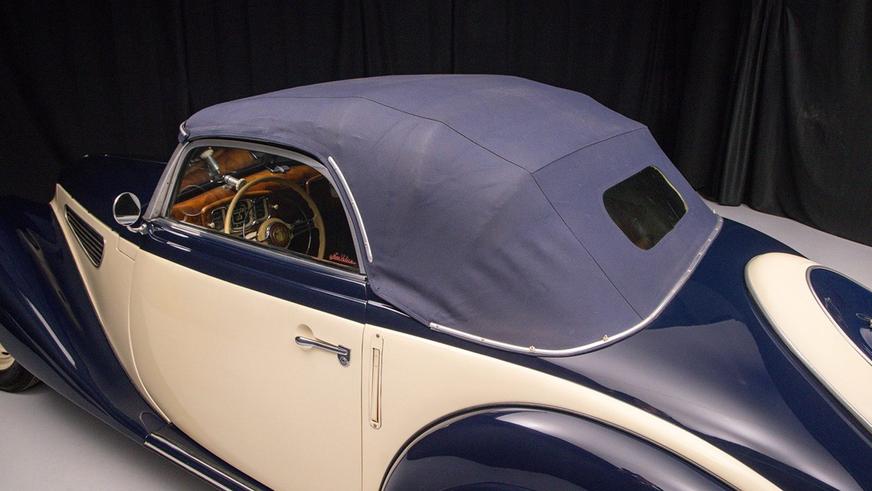 Редкий EMW 327 пустят с молотка в США