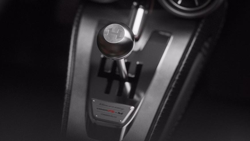 Самый мощный в мире суперкар с механикой придумали в Hennessey