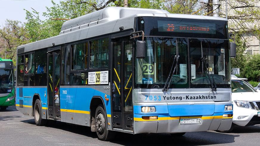 За счёт чего автобусы Yutong выживают в Казахстане
