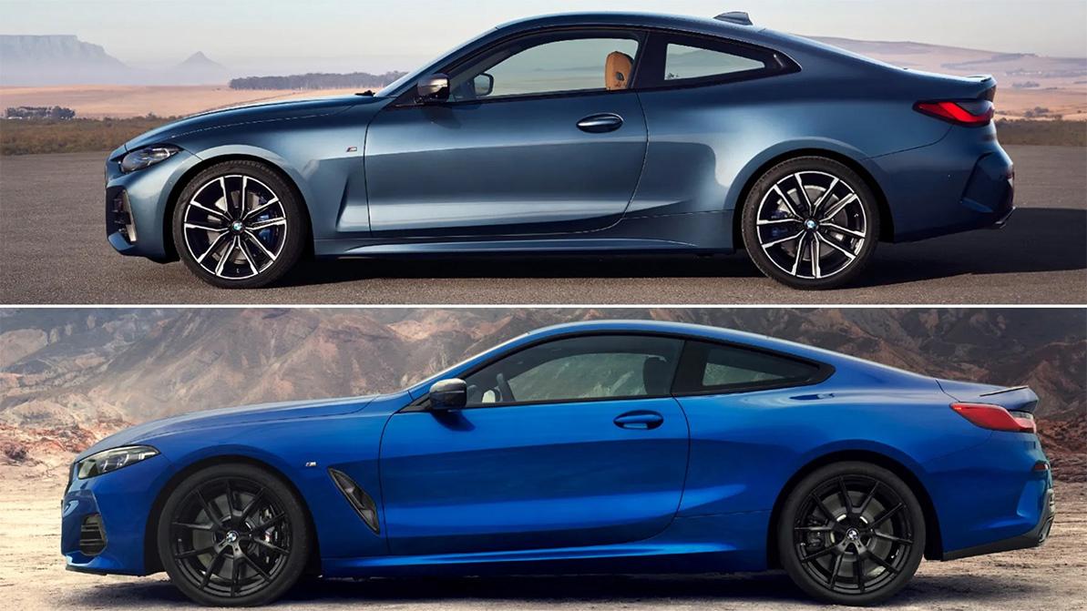 Новая «шестёрка» BMW вместо 4-й и 8-й серии