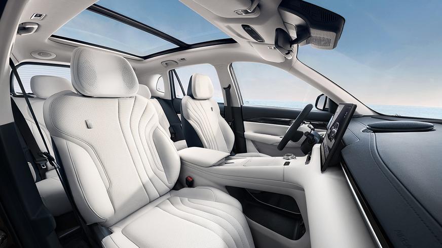 Geely EX5 и Preface локализуют в Казахстане