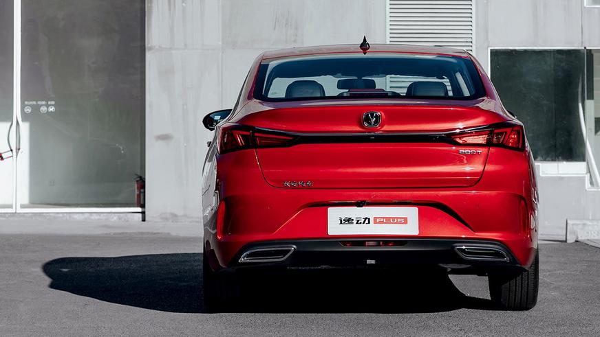 Линейка Changan в Казахстане пополнится седаном Eado Plus