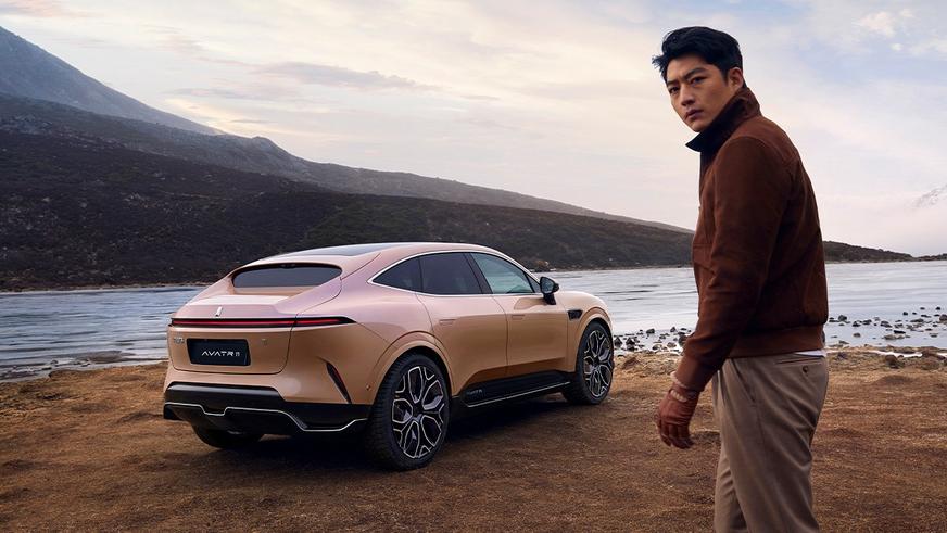 Марка Avatr официально пришла в Казахстан