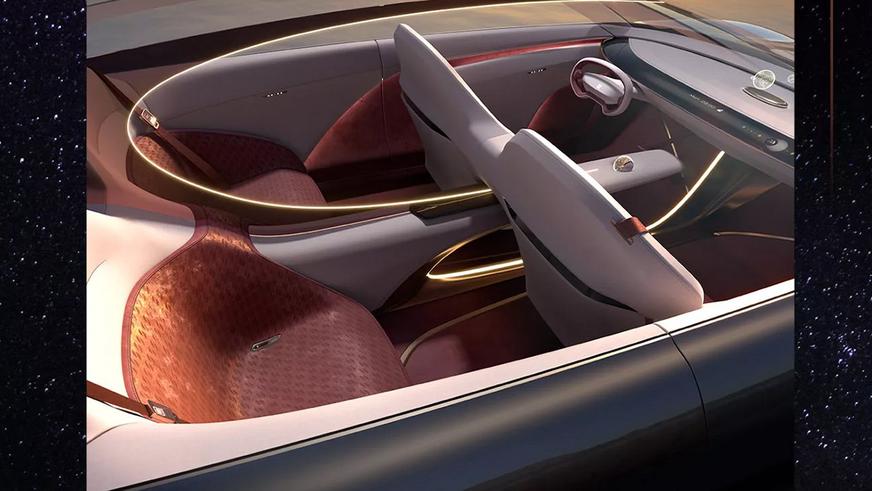 Buick показала концепт Electra Orbit для Китая