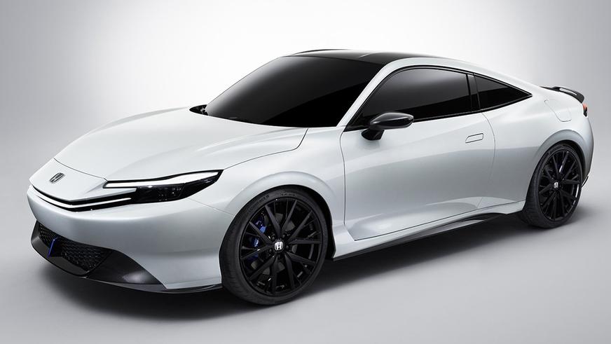 Спорткары будущего из Токио: от могучего GT-R на батарейках до электророторной RX-7