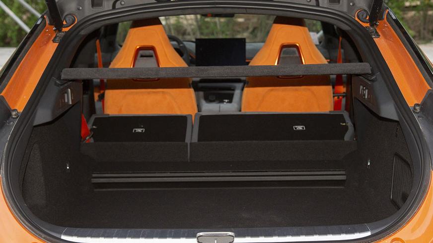 Обновлённый Zeekr 001 вышел на рынок Китая