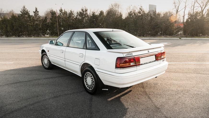 Самый дорогой хетчбэк Mazda 626 (GD) в продаже на Kolesa.kz