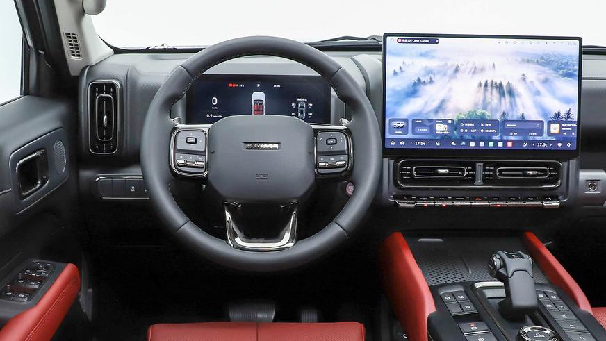 У Haval H9 появилась приключенческая версия